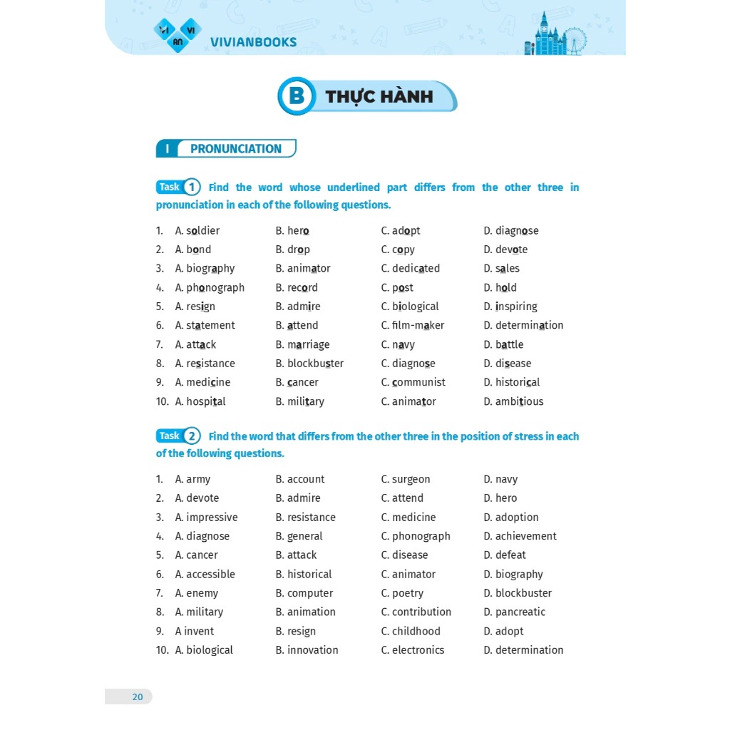 Bo
						
										
										Global Success - Bai Tap Tieng Anh 12 - Tap 1 (Co Dap An)
