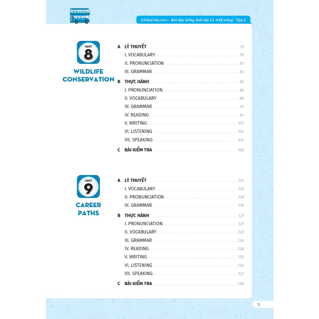Bo
						
										
										Global Success - Bai Tap Tieng Anh 12 - Tap 2 (Co Dap An)