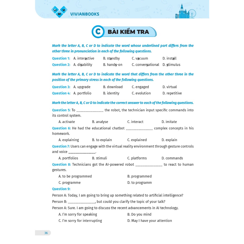 Bo
						
										
										Global Success - Bai Tap Tieng Anh 12 - Tap 2 (Co Dap An)