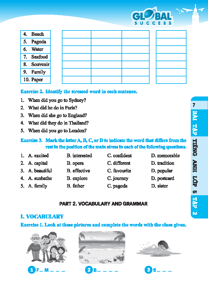 Bo
						
										
										Global Success - Bai Tap Tieng Anh 5 - Tap 2 - Co Dap An