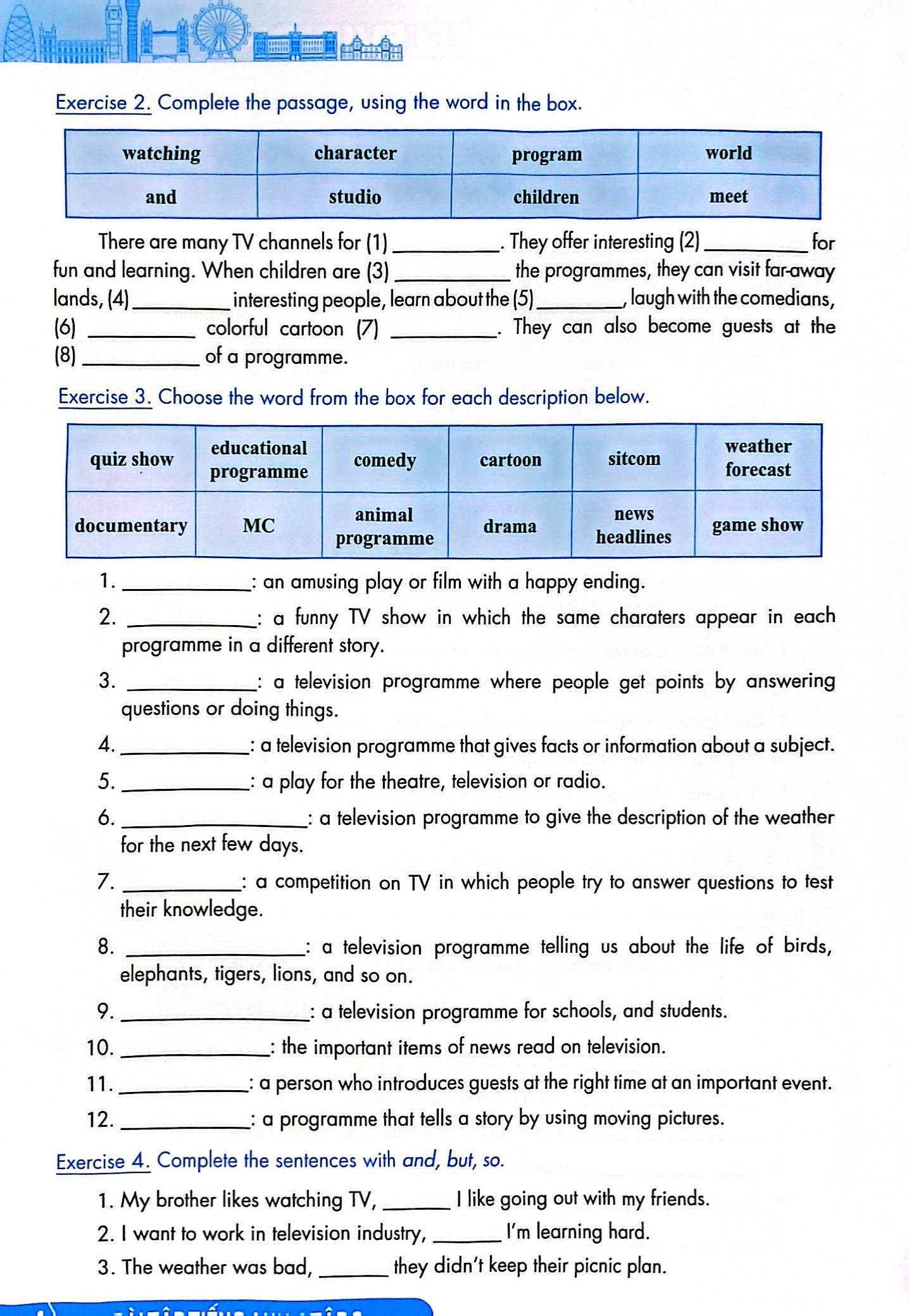 bộ global success - bài tập tiếng anh 6 cơ bản và chuyên sâu - tập 2 (biên soạn theo chương trình giáo dục phổ thông mới)