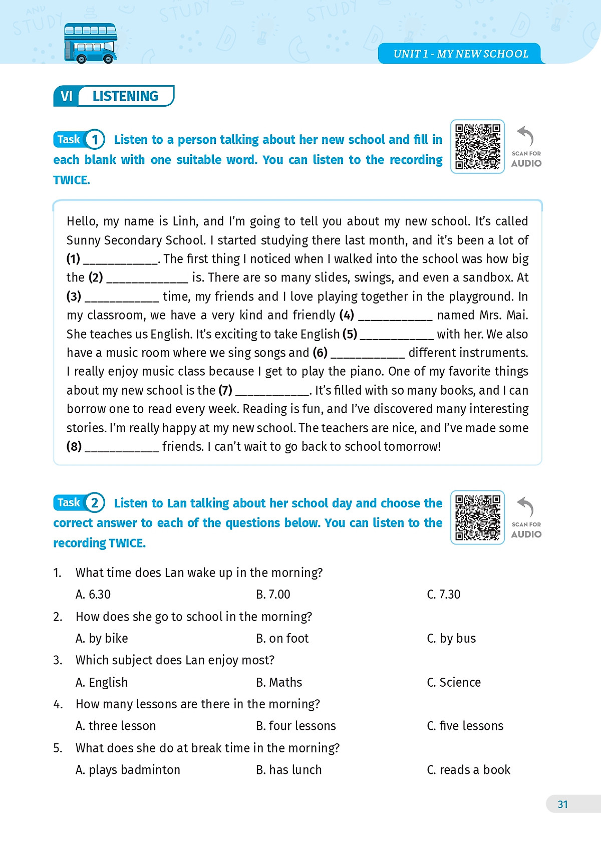 Bo
						
										
										Global Success - Bai Tap Tieng Anh 6 - Tap 1 (Co Dap An)