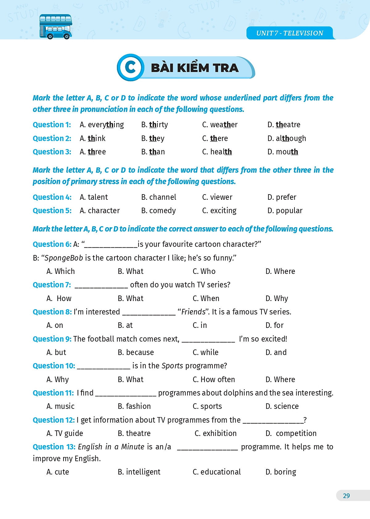 Bo
						
										
										Global Success - Bai Tap Tieng Anh 6 - Tap 2 (Co Dap An)