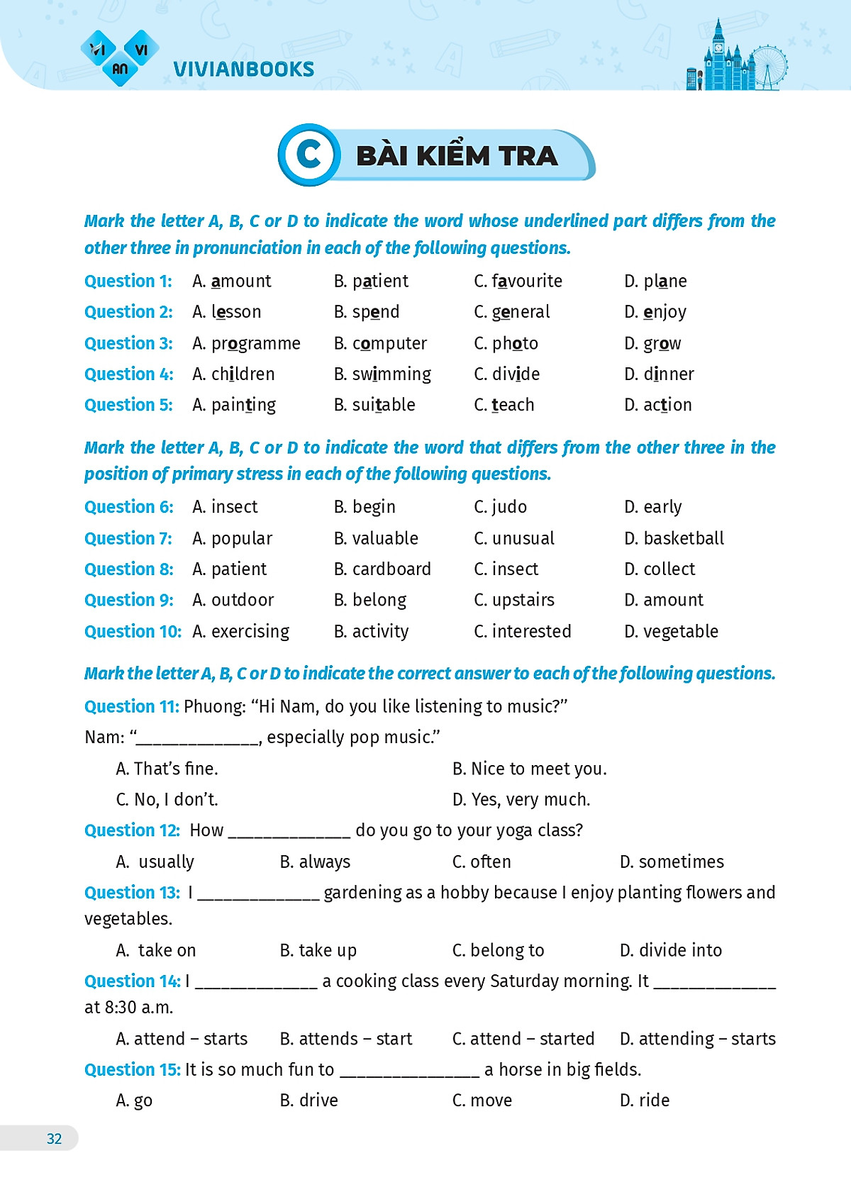 Bo
						
										
										Global Success - Bai Tap Tieng Anh 7 - Tap 1 (Co Dap An)