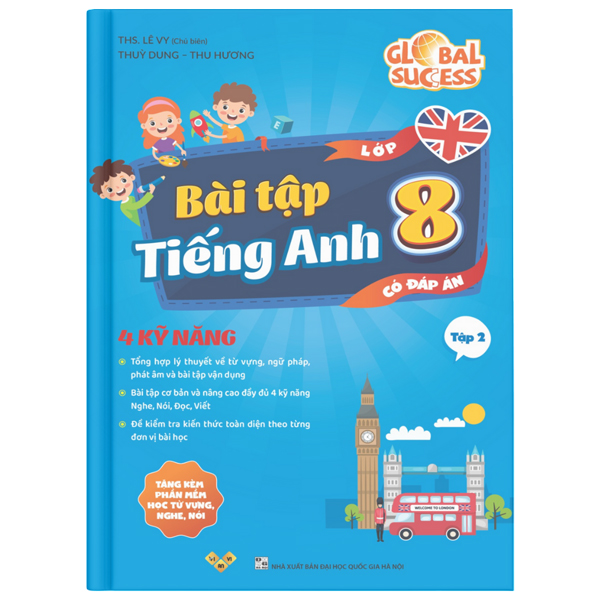 Bo
						
										
										Global Success - Bai Tap Tieng Anh 7 - Tap 2 (Co Dap An)