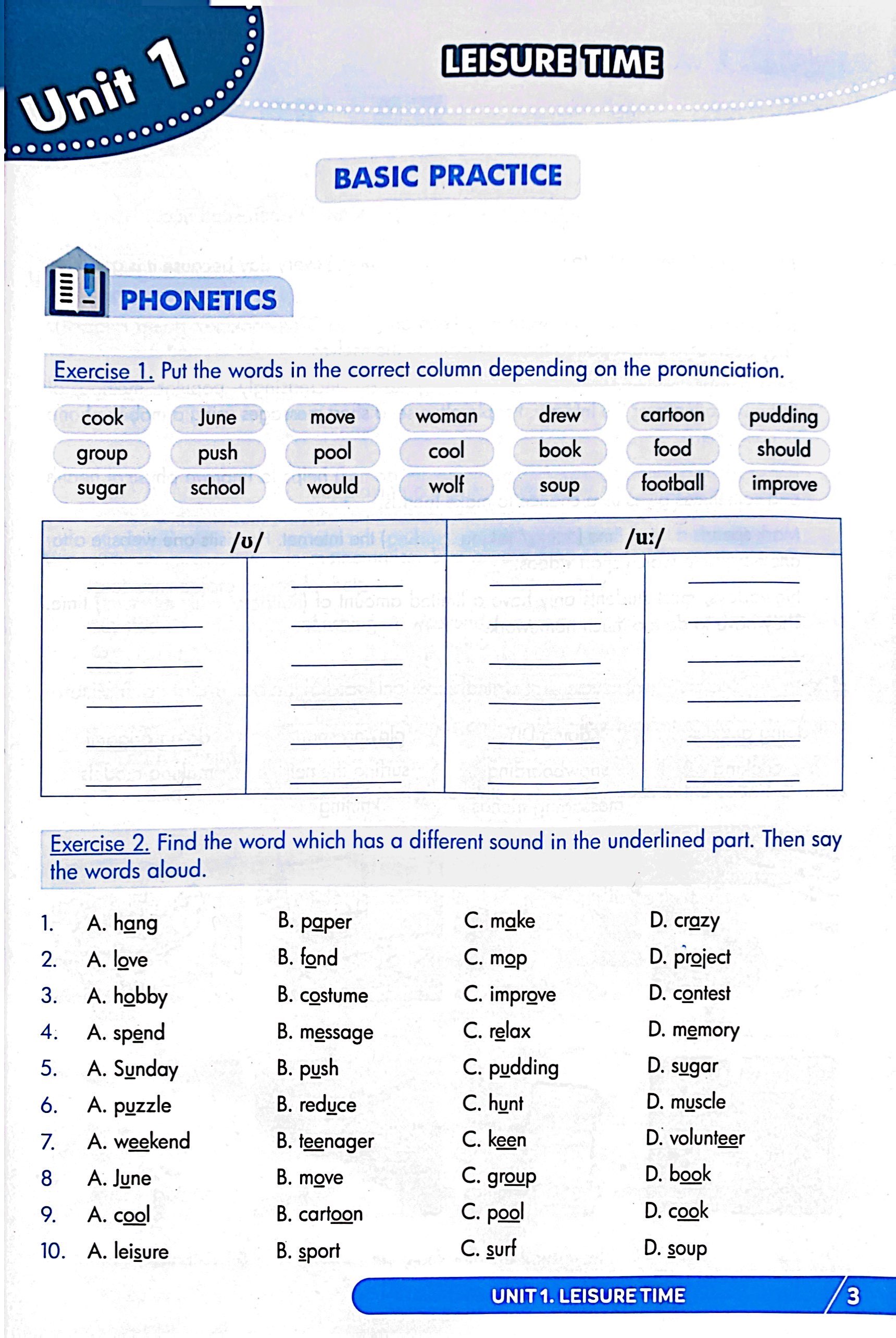 bộ global success - bài tập tiếng anh 8 cơ bản và chuyên sâu - tập 1 (biên soạn theo chương trình giáo dục phổ thông mới)
