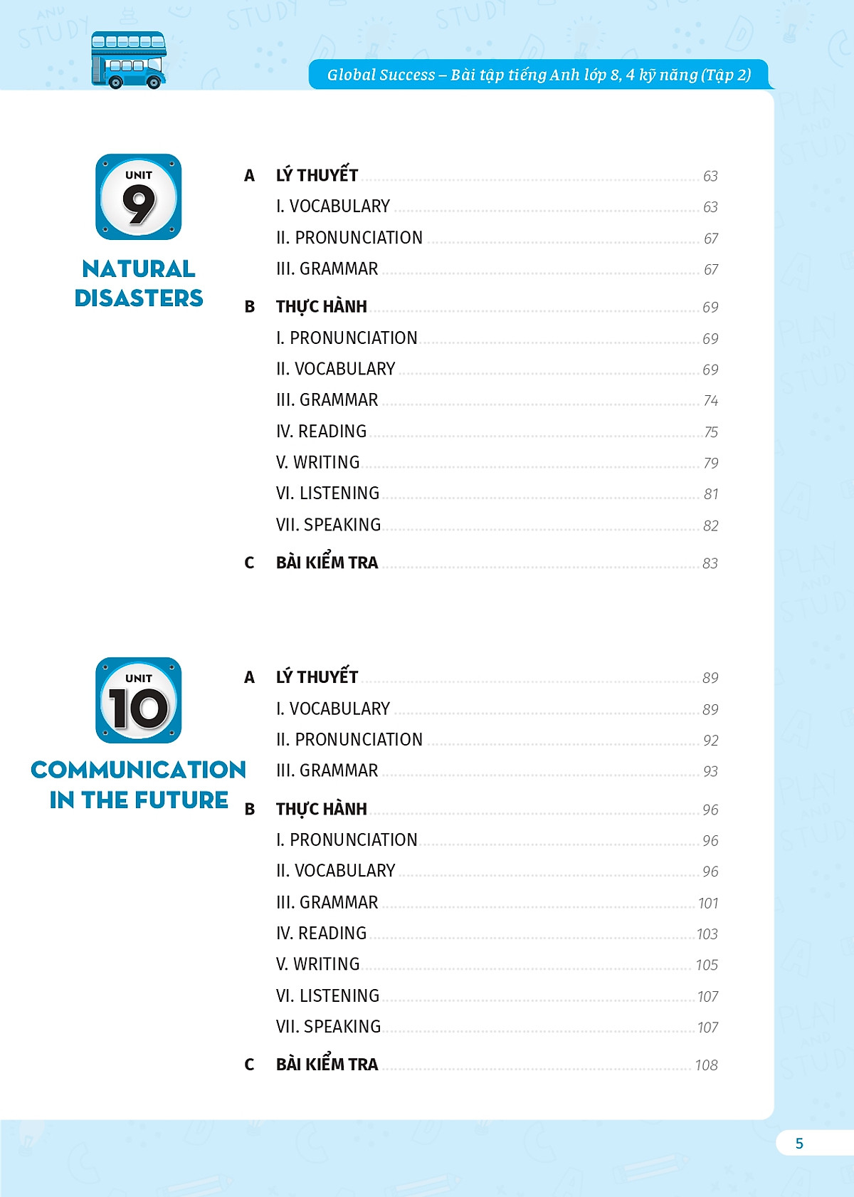 Bo
						
										
										Global Success - Bai Tap Tieng Anh 8 - Tap 2 (Co Dap An)