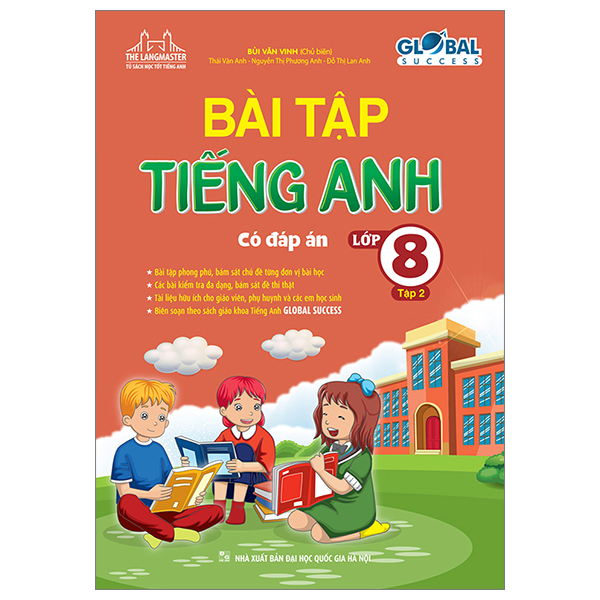 Bộ Global Success - Bài Tập Tiếng Anh Lớp 3 - Tập 1 (Có Đáp Án) (Tái Bản 2026) - Ảnh 13