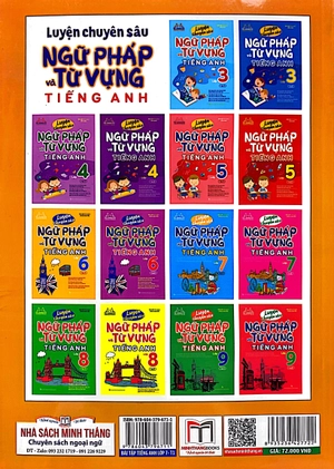 bộ global success - bài tập tiếng anh lớp 7 - tập 1 (có đáp án)