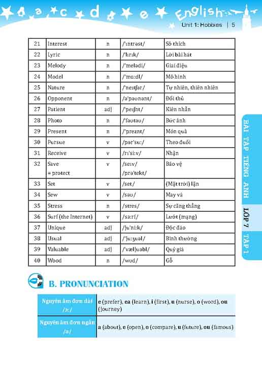 Bo
						
										
										Global Success - Bai Tap Tieng Anh Lop 7 - Tap 1 (Co Dap An) (Tai Ban 2024)