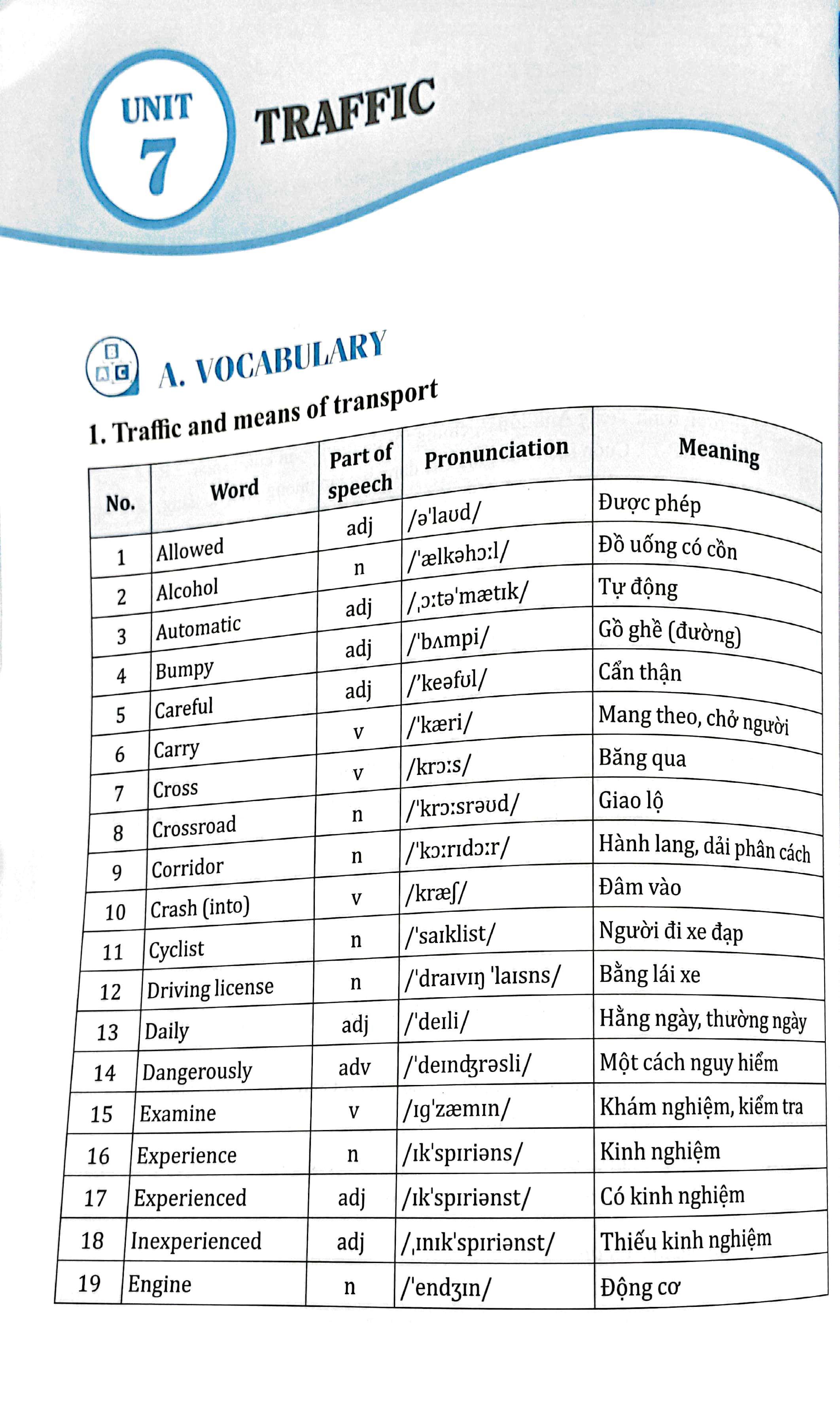 bộ global success - bài tập tiếng anh lớp 7 - tập 2 (có đáp án)
