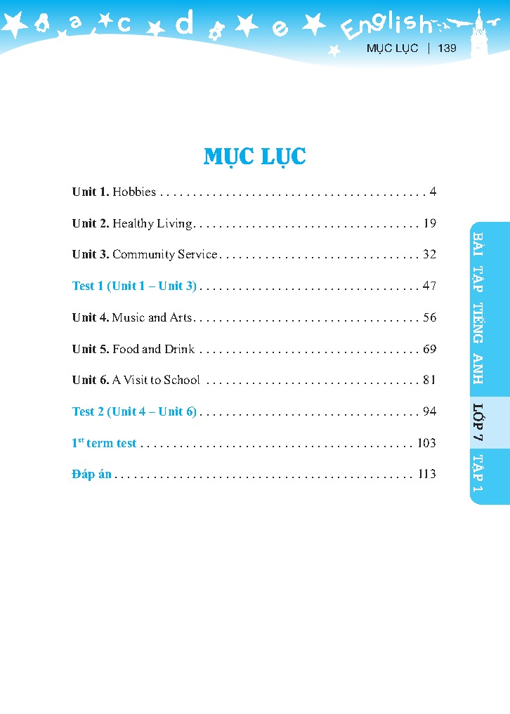 Bo
						
										
										Global Success - Bai Tap Tieng Anh Lop 7 - Tap 2 (Co Dap An) (Tai Ban 2025)