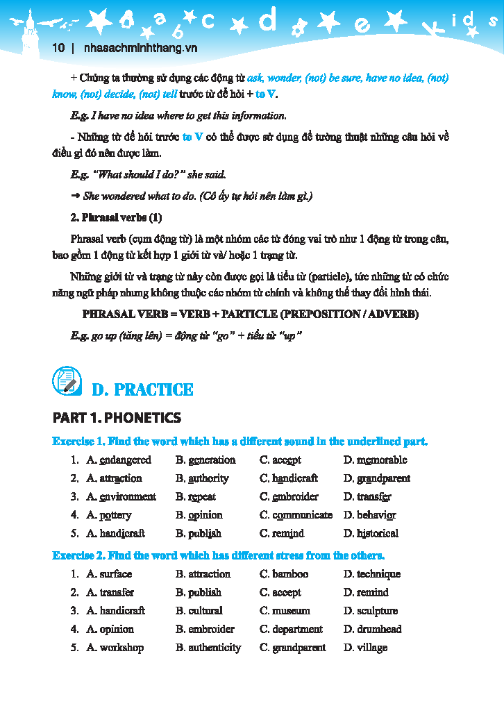 Bo
						
										
										Global Success - Bai Tap Tieng Anh Lop 9 - Tap 1 (Co Dap An)