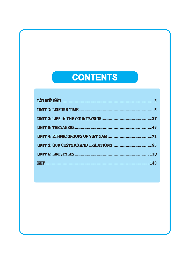 bộ global success - bài tập trắc nghiệm tiếng anh lớp 8 - tập 1 - có đáp án