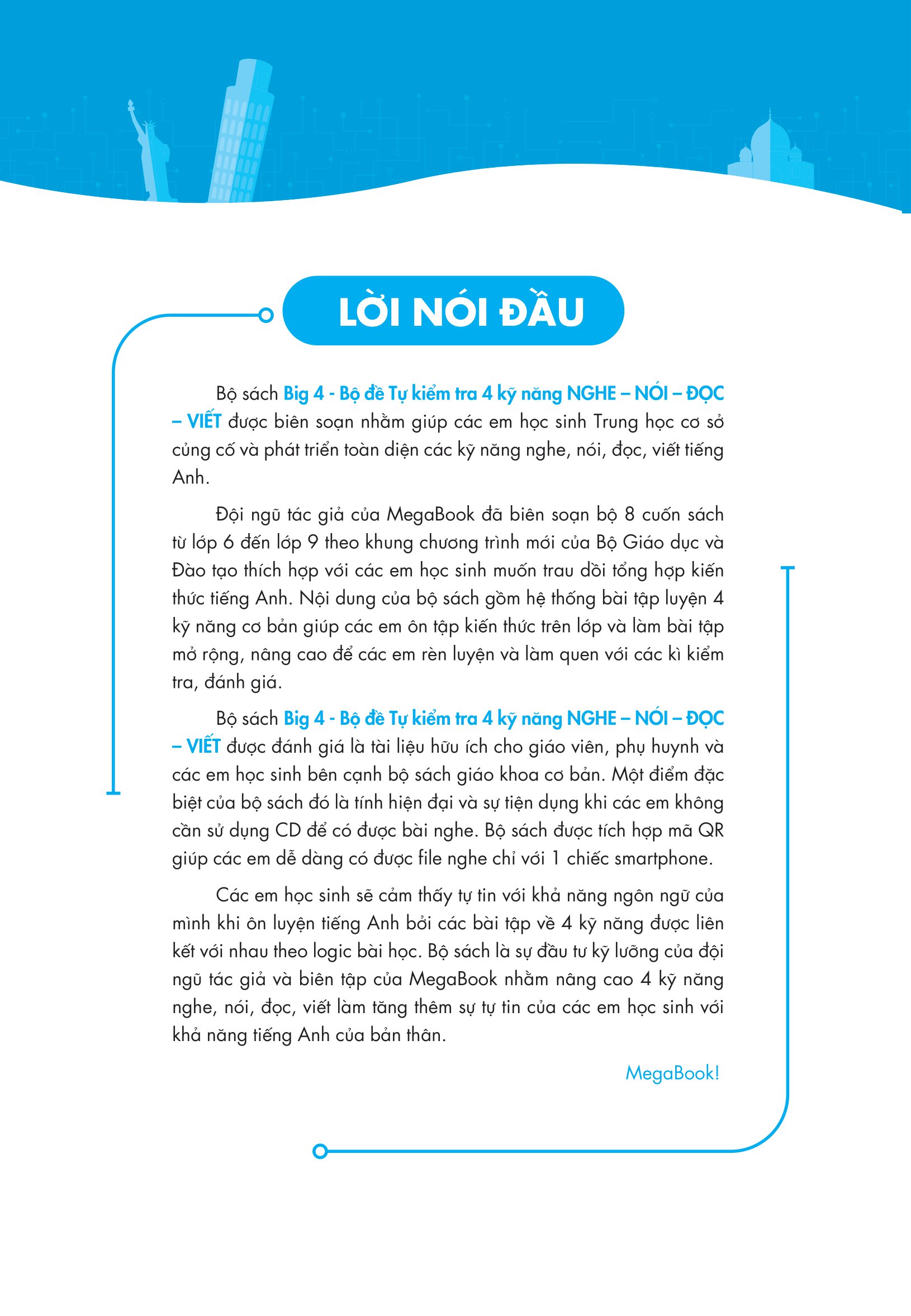 bộ global success - big 4 - bộ đề tự kiểm tra 4 kỹ năng nghe-nói-đọc-viết tiếng anh cơ bản và nâng cao 8 - tập 2