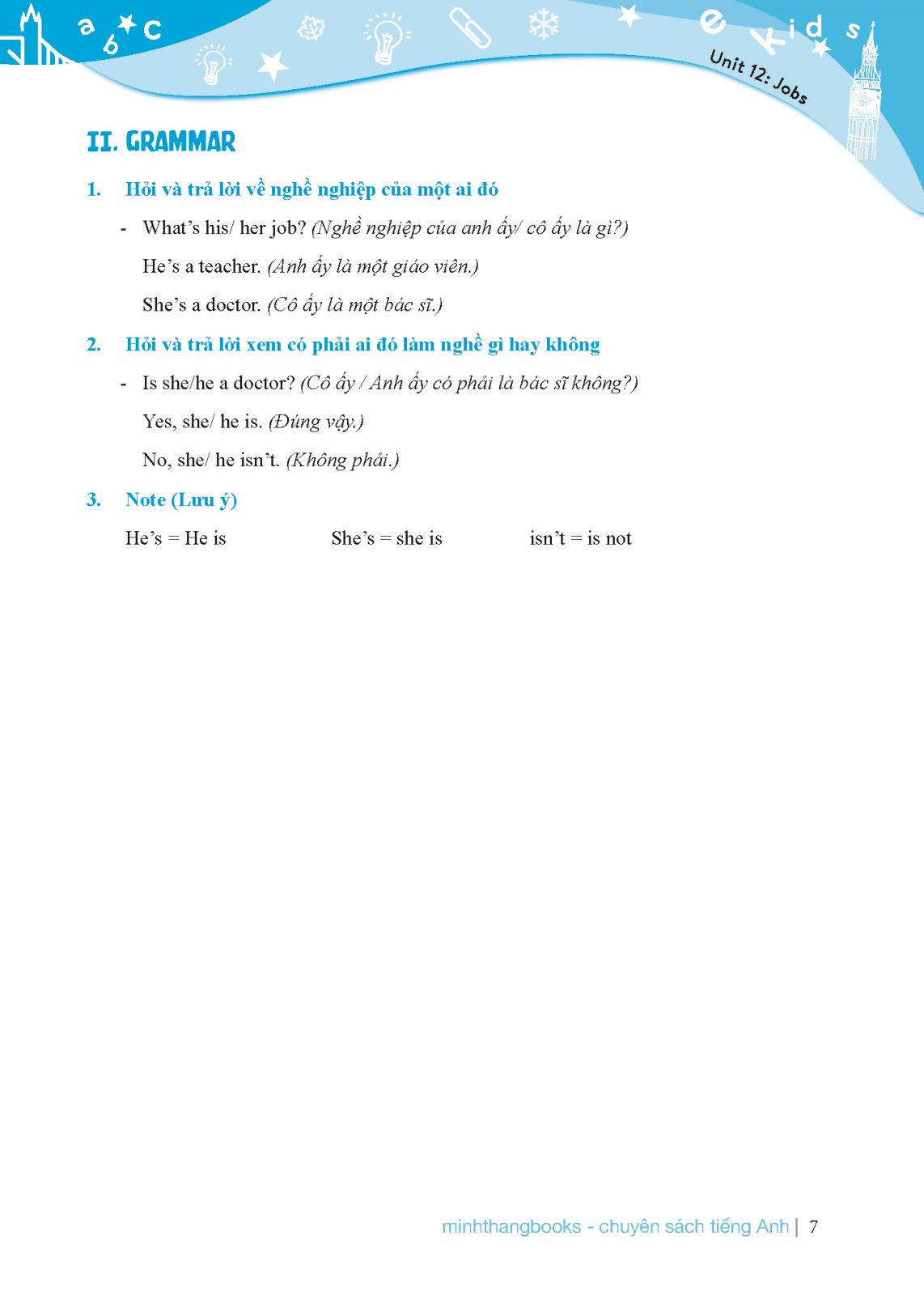 bộ global success - bộ đề kiểm tra định kỳ 4 kỹ năng tiếng anh lớp 3 - tập 2 (có đáp án)