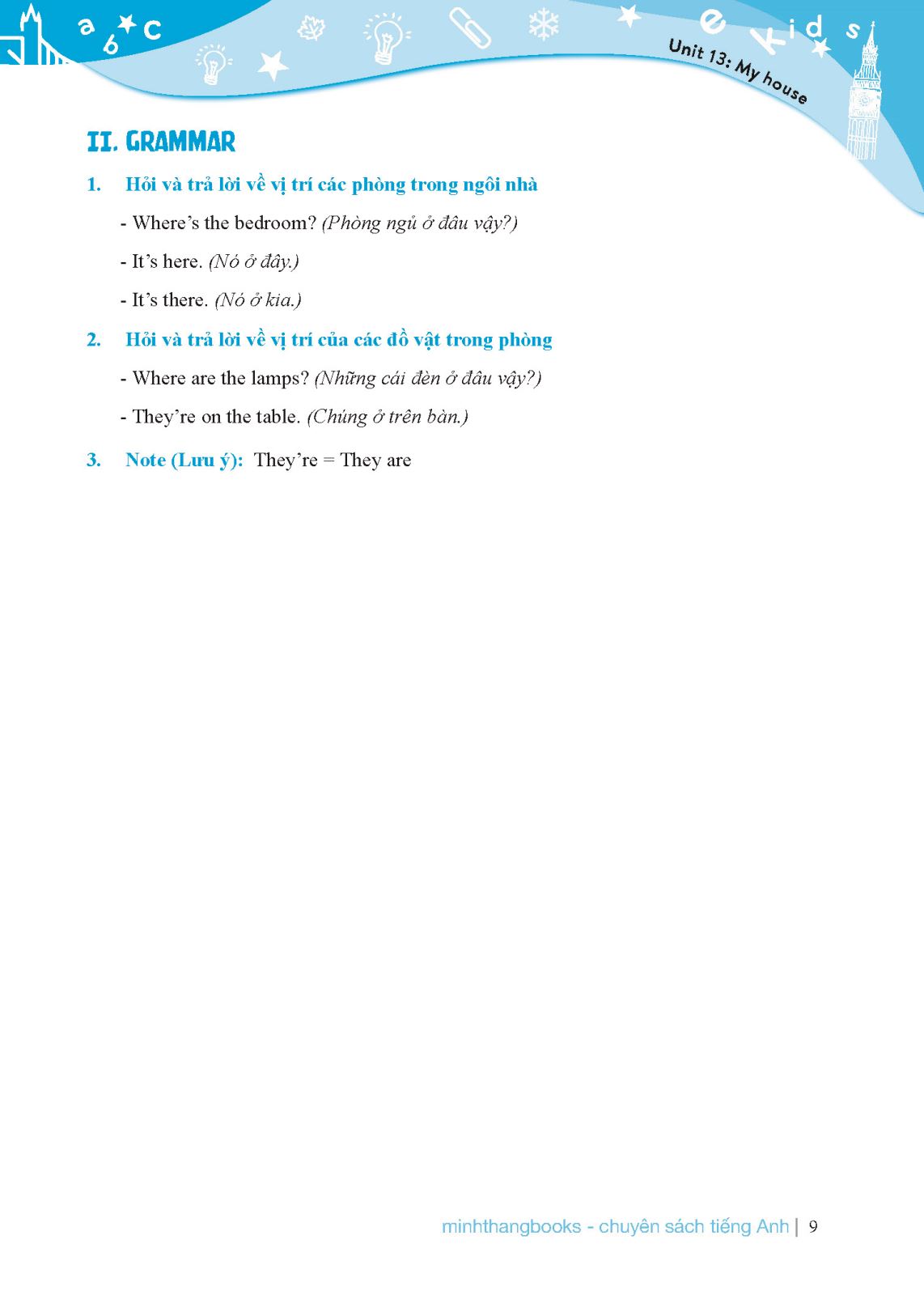 bộ global success - bộ đề kiểm tra định kỳ 4 kỹ năng tiếng anh lớp 3 - tập 2 (có đáp án)