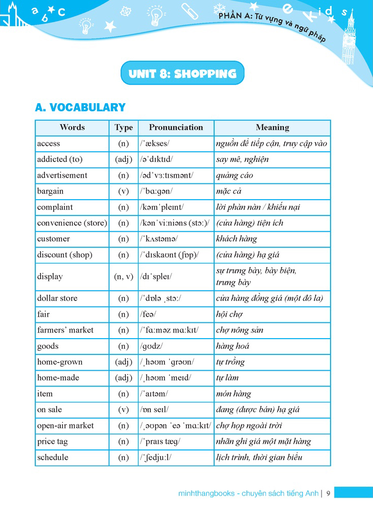 bộ global success - bộ đề kiểm tra định kỳ 4 kỹ năng tiếng anh lớp 8 - tập 2 - có đáp án