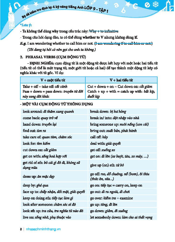 Bo
						
										
										Global Success - Bo De Kiem Tra Dinh Ky 4 Ky Nang Tieng Anh Lop 9 - Tap 1 (Co Dap An)