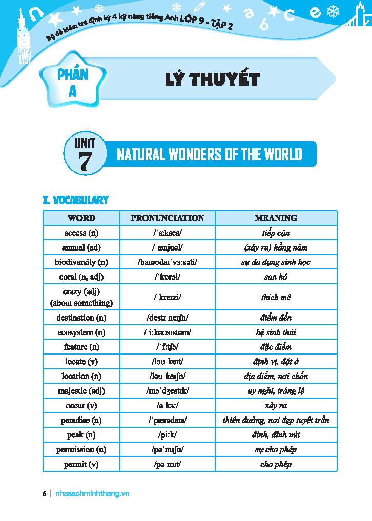 Bo
						
										
										Global Success - Bo De Kiem Tra Dinh Ky 4 Ky Nang Tieng Anh Lop 9 - Tap 2 (Co Dap An)