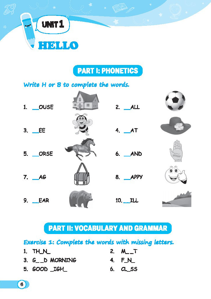 bộ global success - bộ đề kiểm tra tiếng anh lớp 3 - tập 1 - có đáp án