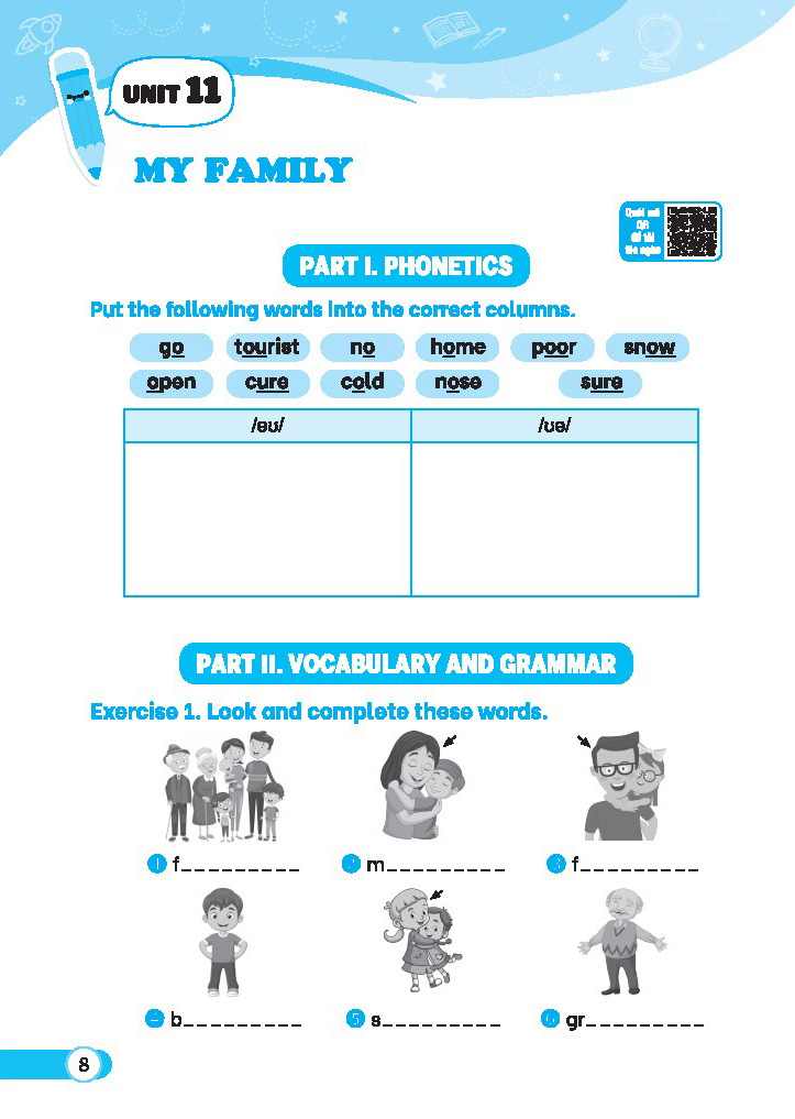 bộ global success - bộ đề kiểm tra tiếng anh lớp 3 - tập 2 (có đáp án)