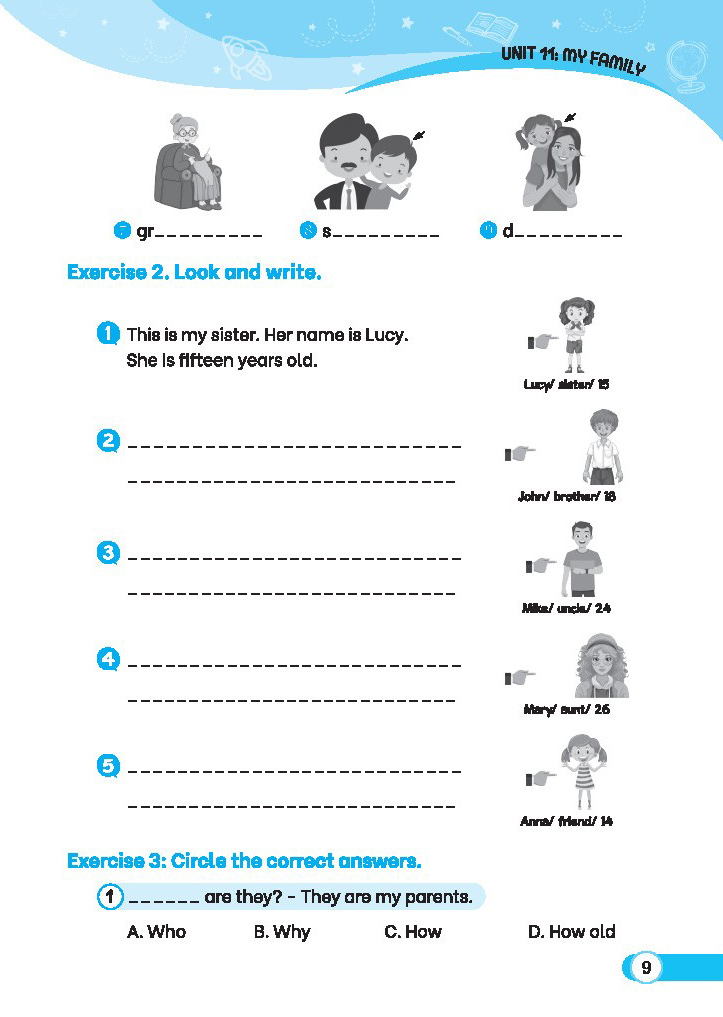 bộ global success - bộ đề kiểm tra tiếng anh lớp 3 - tập 2 (có đáp án)