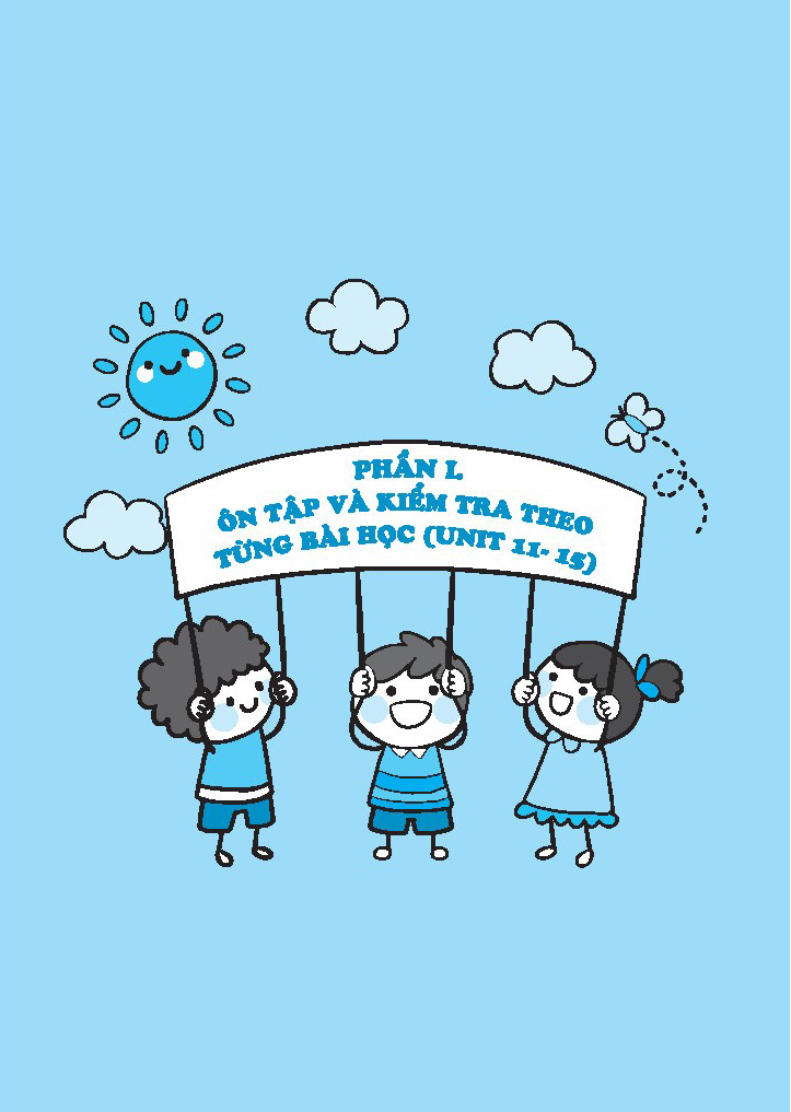 bộ global success - bộ đề kiểm tra tiếng anh lớp 3 - tập 2 (có đáp án)