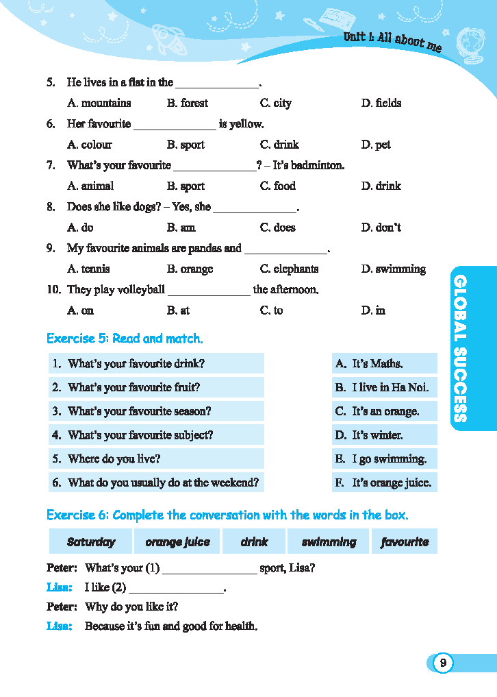 Bo
						
										
										Global Success - Bo De Kiem Tra Tieng Anh lop 5 - Tap 1 (Co Dap An)