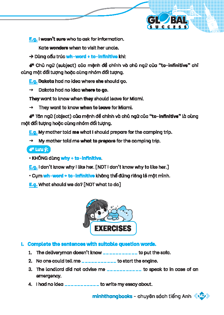 Bo
						
										
										Global Success - Bo De Kiem Tra Tieng Anh Lop 9 - Tap 1 (Co Dap An)