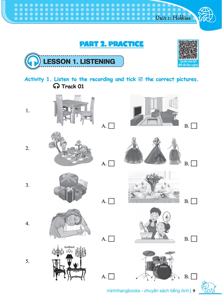 bộ global success - chinh phục 4 kỹ năng tiếng anh nghe - nói - đọc - viết lớp 7 - tập 1