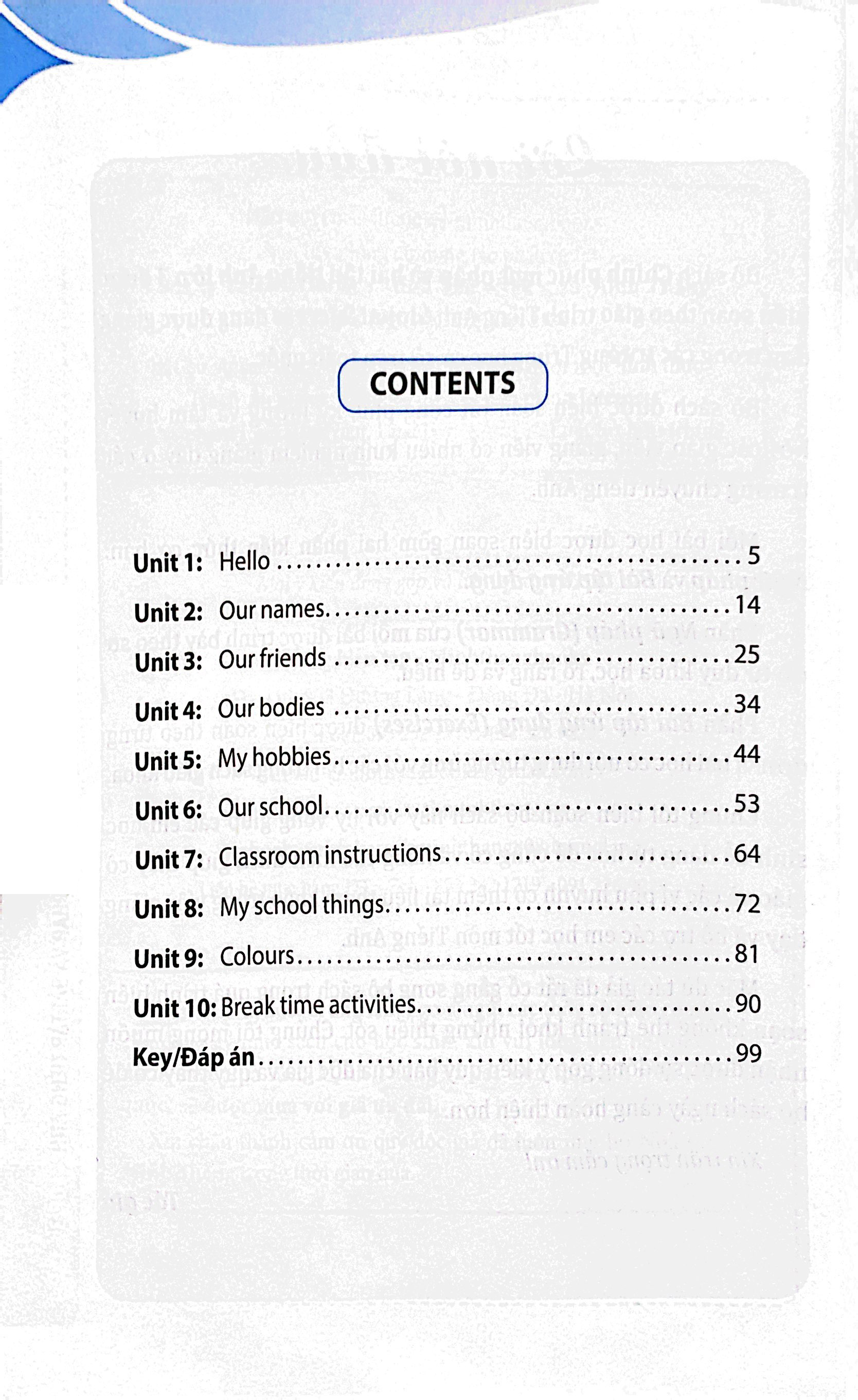 bộ global success - chinh phục ngữ pháp và bài tập tiếng anh lớp 3 - tập 1 (có đáp án)