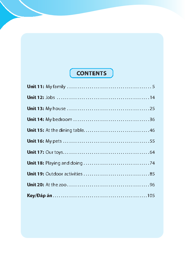 bộ global success - chinh phục ngữ pháp và bài tập tiếng anh lớp 3 - tập 2 (có đáp án)