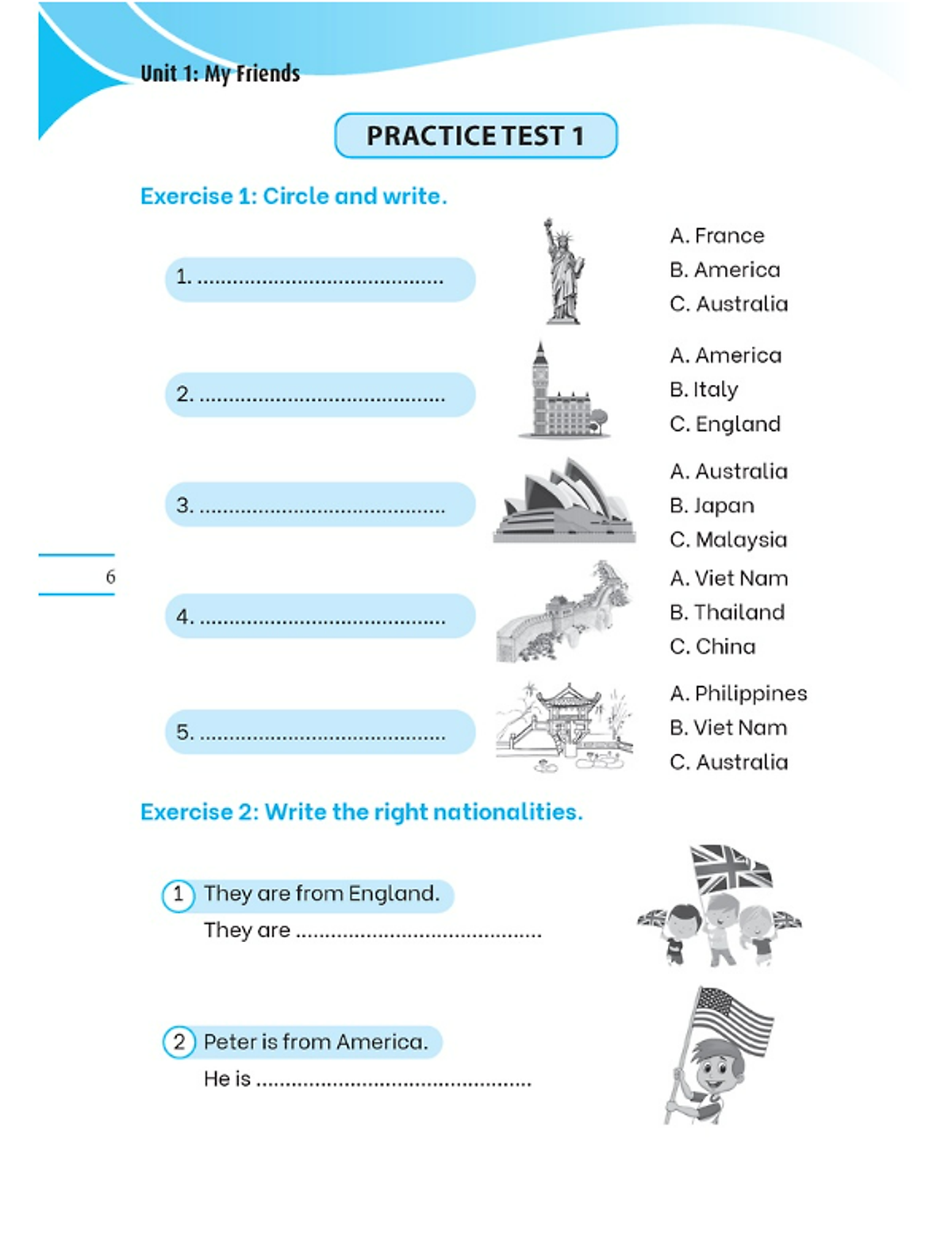 bộ global success - chinh phục ngữ pháp và bài tập tiếng anh lớp 4 - tập 1 (có đáp án)