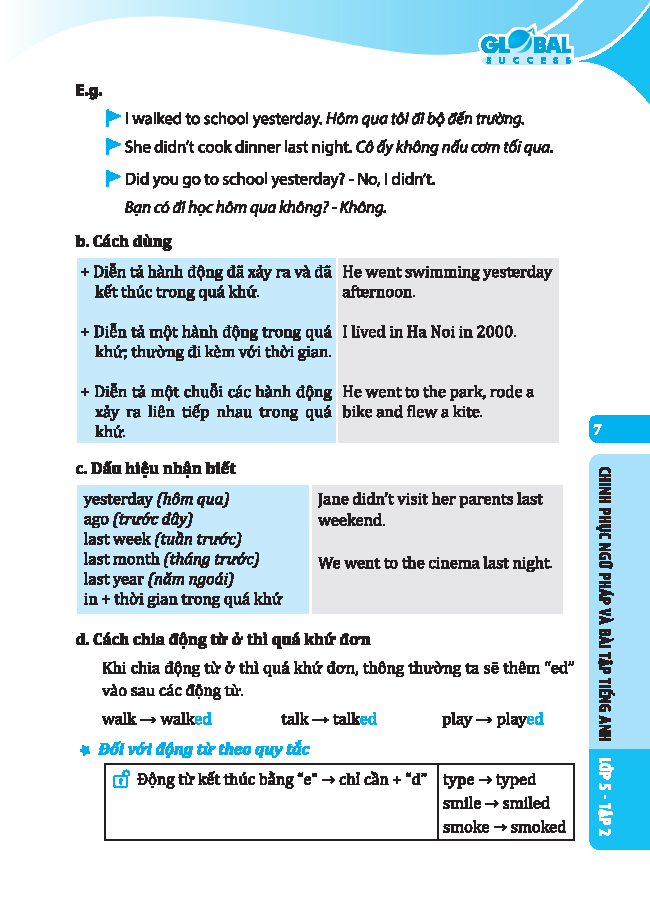 Bo
						
										
										Global Success - Chinh Phuc Ngu Phap Va Bai Tap Tieng Anh Lop 5 - Tap 2 (Co Dap An)