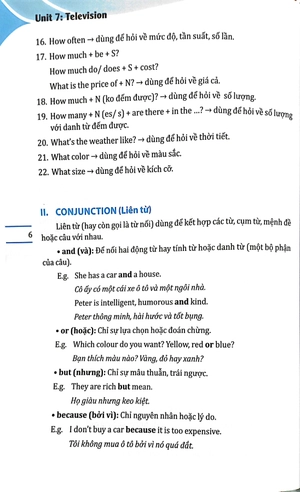 bộ global success - chinh phục ngữ pháp và bài tập tiếng anh lớp 6 - tập 2 (có đáp án)