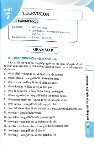 bộ global success - chinh phục ngữ pháp và bài tập tiếng anh lớp 6 - tập 2 (có đáp án)