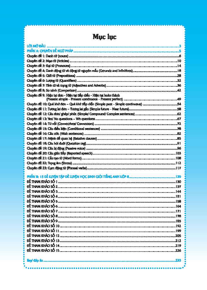 Bo
						
										
										Global Success - Chinh Phuc Ngu Phap Va Bai Tap Tieng Anh Lop 6 - Tap 2 (Co Dap An) (Tai Ban)