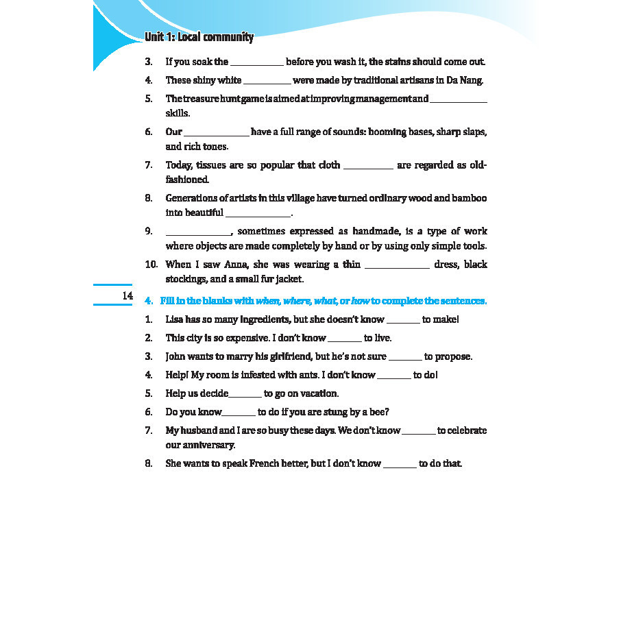 Bo
						
										
										Global Success - Chinh Phuc Ngu Phap Va Bai Tap Tieng Anh Lop 9 - Tap 1 - Co Dap An