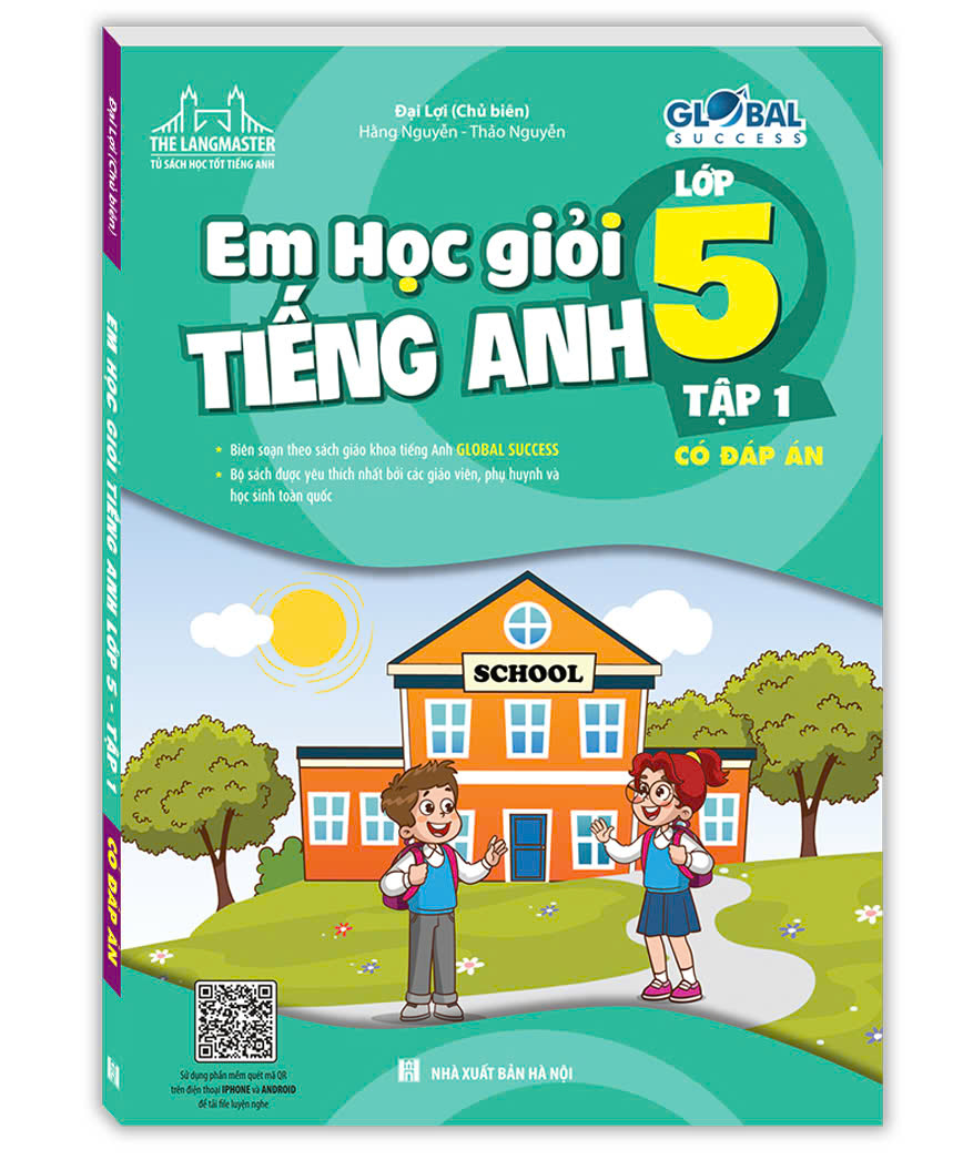 Bo
						
										
										Global Success - Em Hoc Gioi Tieng Anh 5 - Tap 1 (Co Dap An)