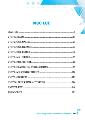 bộ global success - em học giỏi tiếng anh lớp 3 - tập 1 (có đáp án) (tái bản 2022)