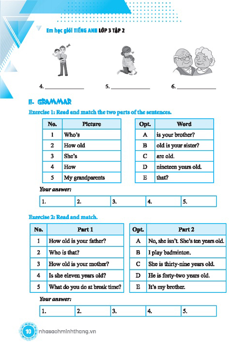bộ global success - em học giỏi tiếng anh lớp 3 - tập 2 (có đáp án) (tái bản 2022)