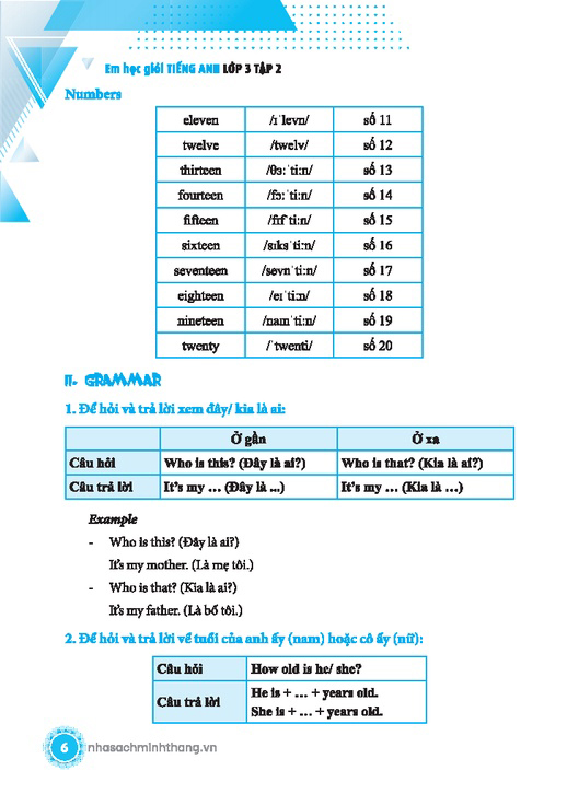 bộ global success - em học giỏi tiếng anh lớp 3 - tập 2 (có đáp án) (tái bản 2022)