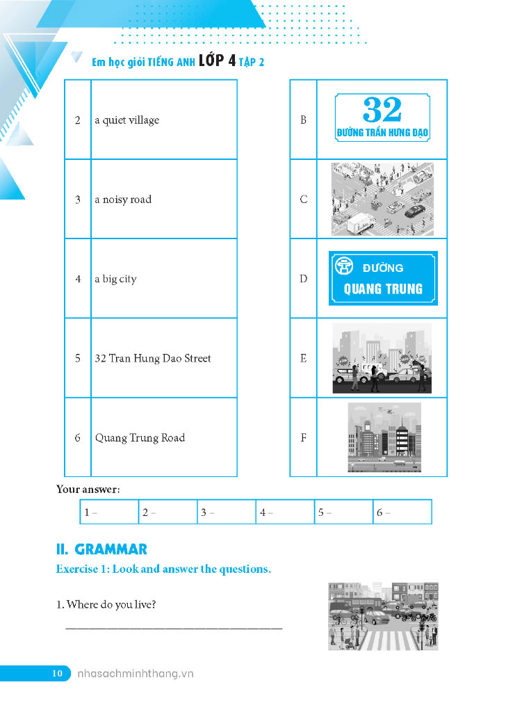 bộ global success - em học giỏi tiếng anh lớp 4 - tập 2 - có đáp án