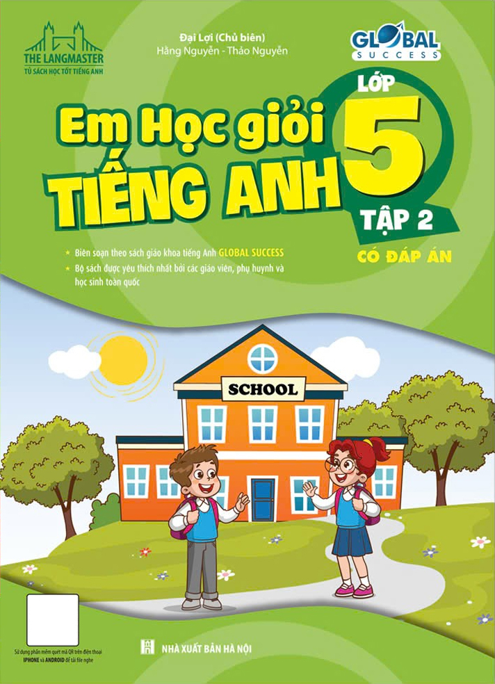 Bo
						
										
										Global Success - Em Hoc Gioi Tieng Anh Lop 5 - Tap 2 (Co Dap An)