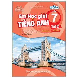 bộ global success - em học giỏi tiếng anh lớp 7 - tập 2 (có đáp án)