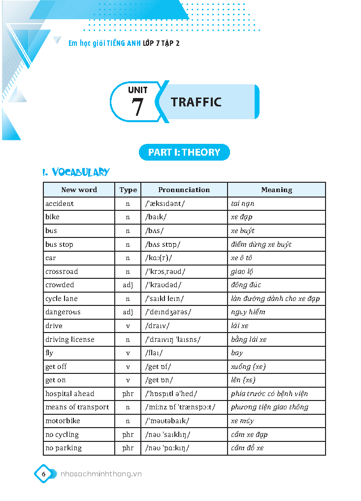 bộ global success - em học giỏi tiếng anh lớp 7 - tập 2 (có đáp án)
