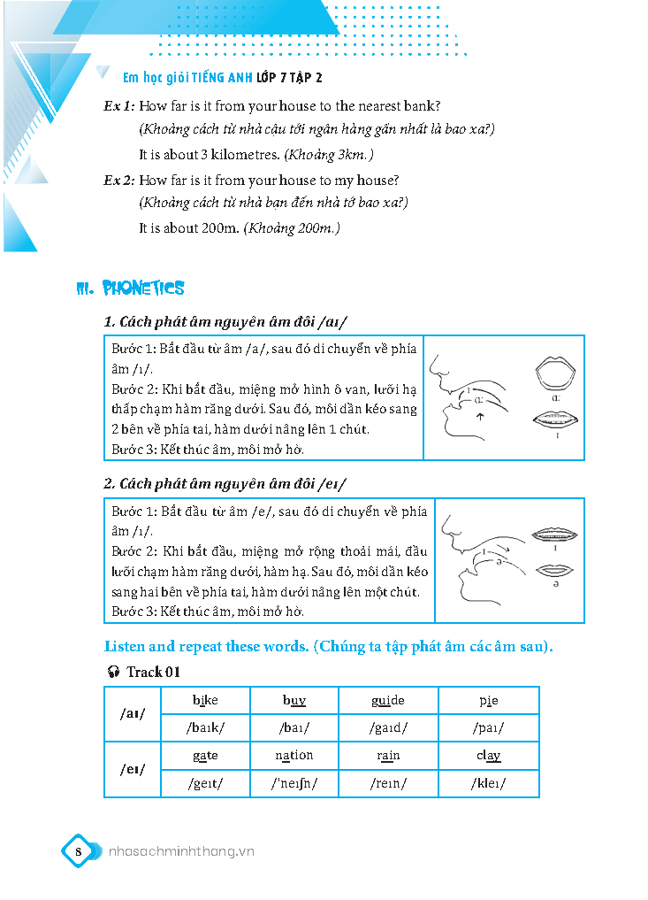 bộ global success - em học giỏi tiếng anh lớp 7 - tập 2 (có đáp án)