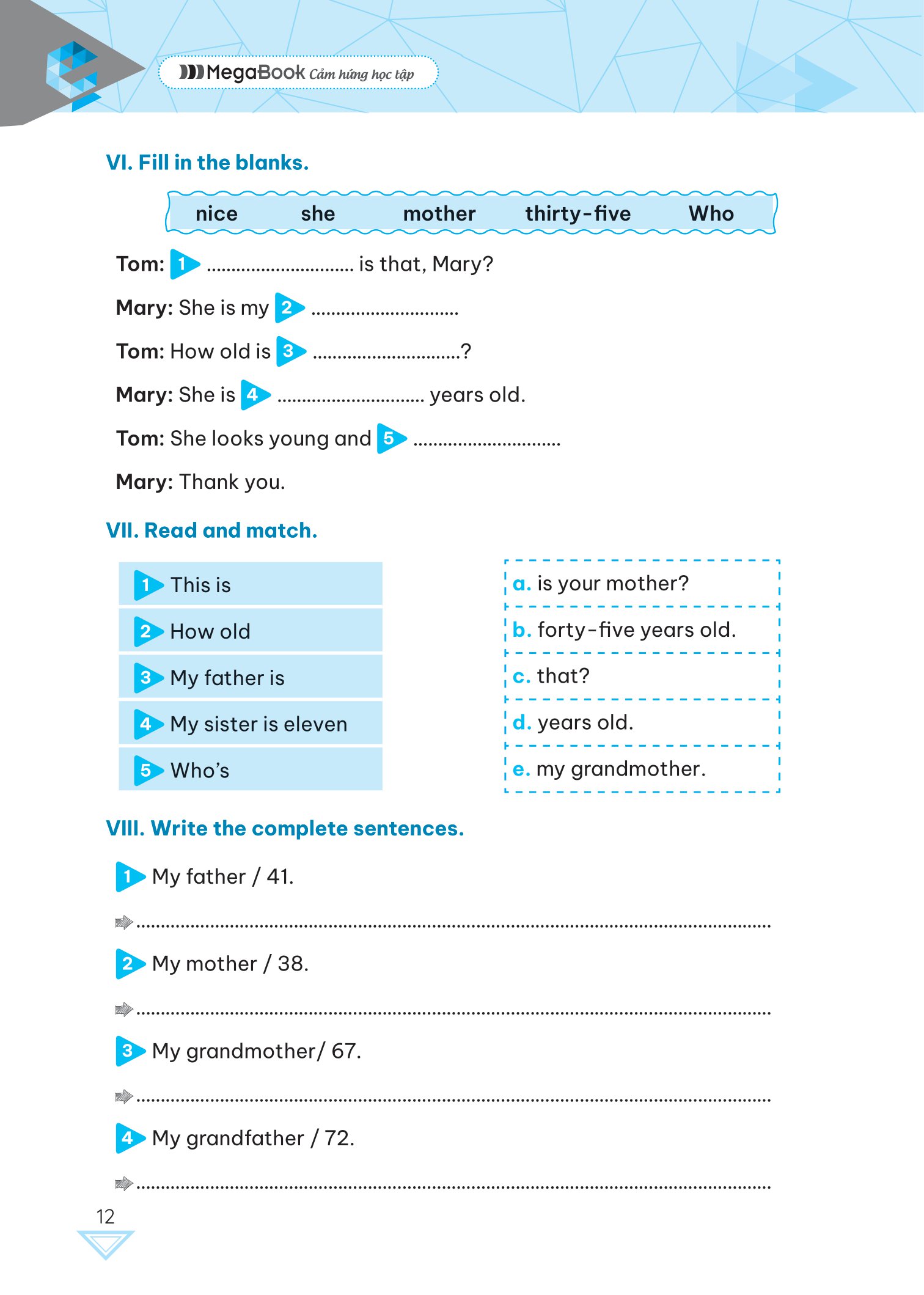 bộ global success - luyện chuyên sâu ngữ pháp và bài tập tiếng anh 3 - tập 2