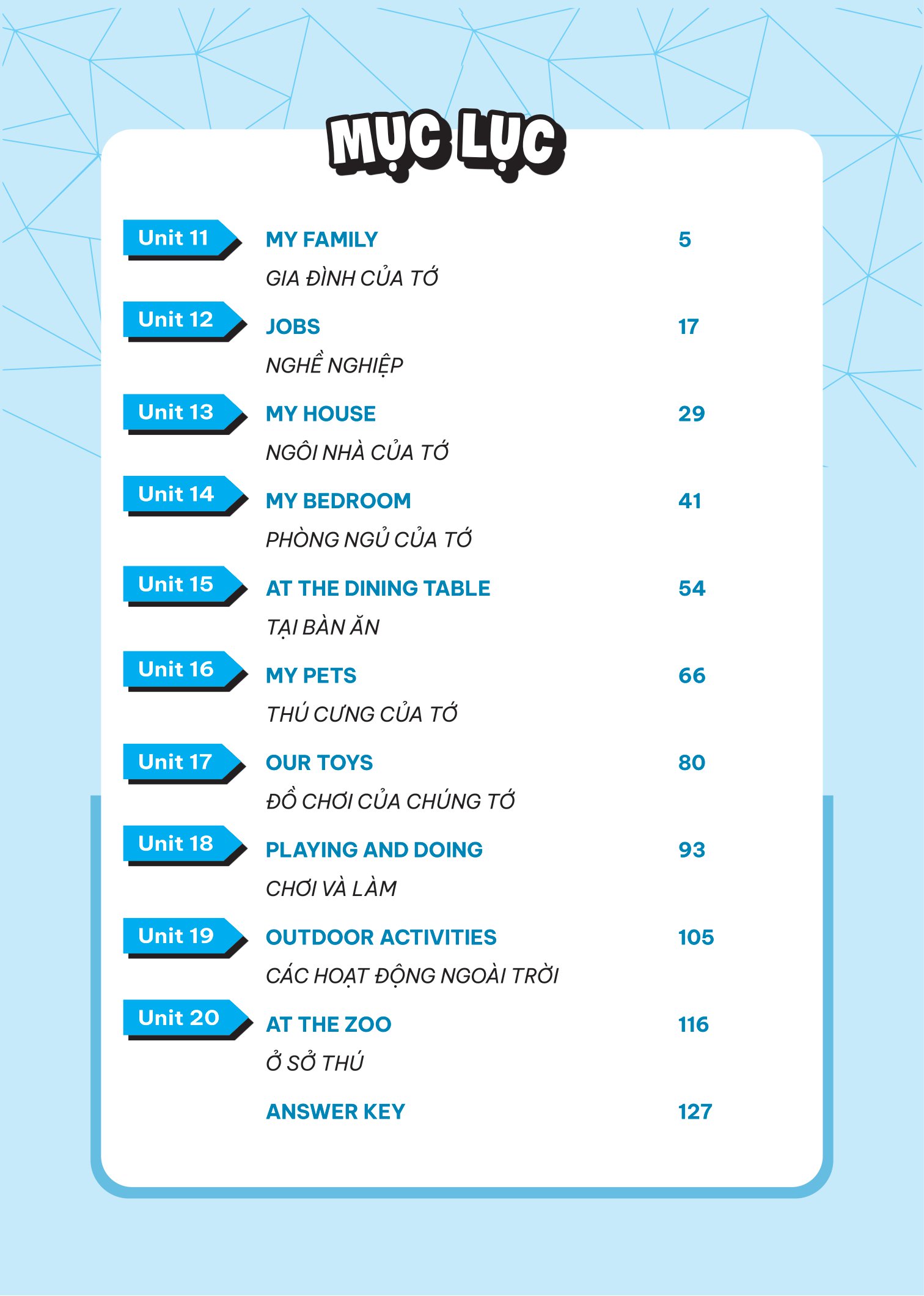 bộ global success - luyện chuyên sâu ngữ pháp và bài tập tiếng anh 3 - tập 2